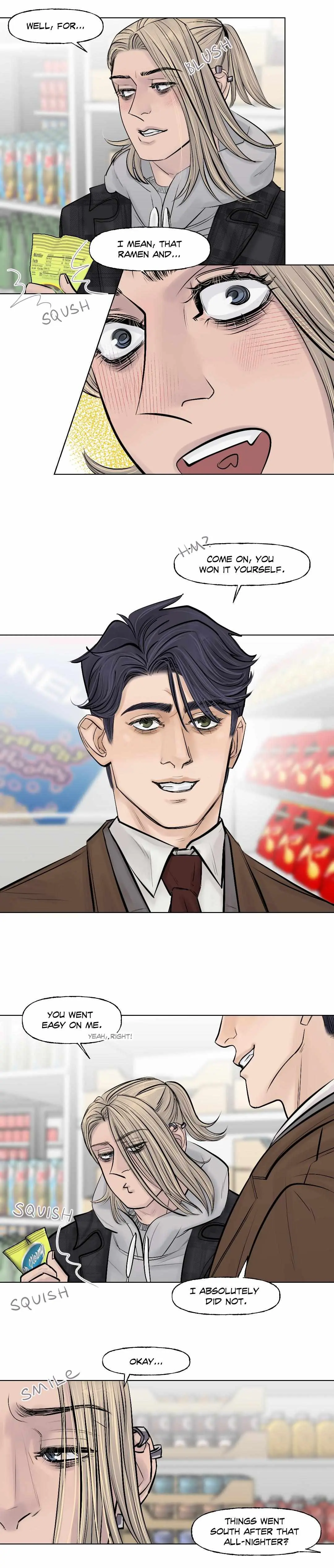 Spice and flavour balance Chapter 17 page 3 - 