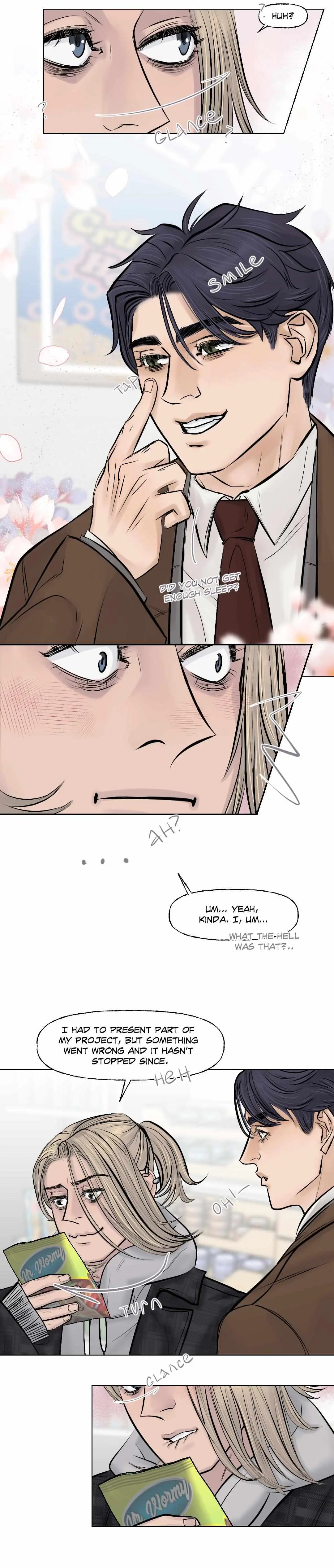 Spice and flavour balance Chapter 17 page 4 - 