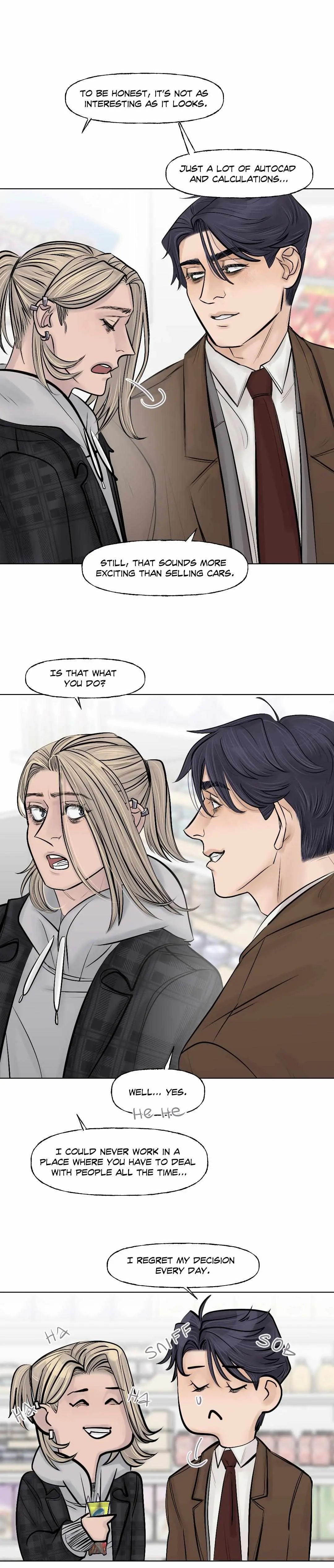 Spice and flavour balance Chapter 17 page 6 - 