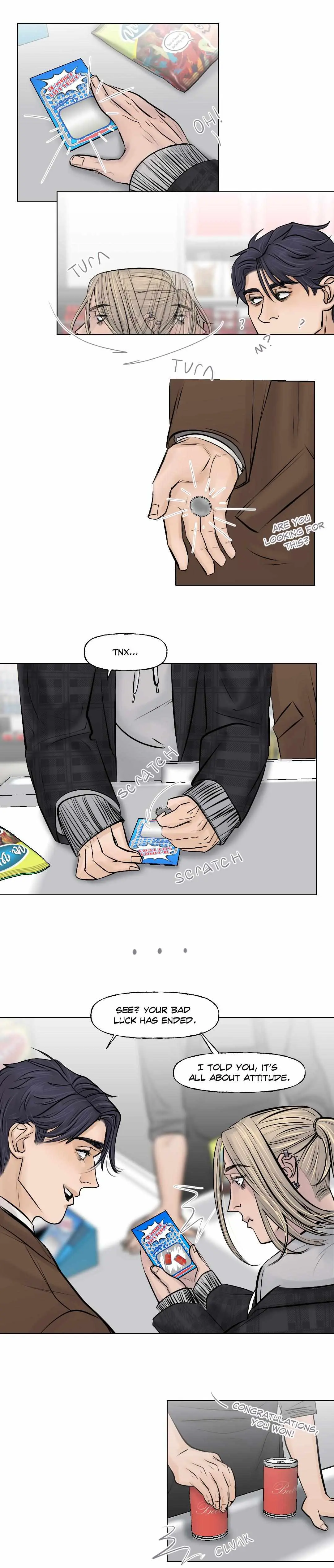 Spice and flavour balance Chapter 17 page 9 - 