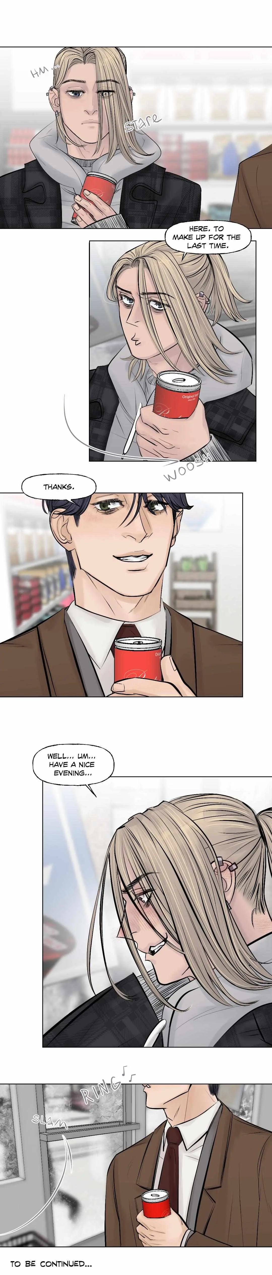 Spice and flavour balance Chapter 17 page 10 - 