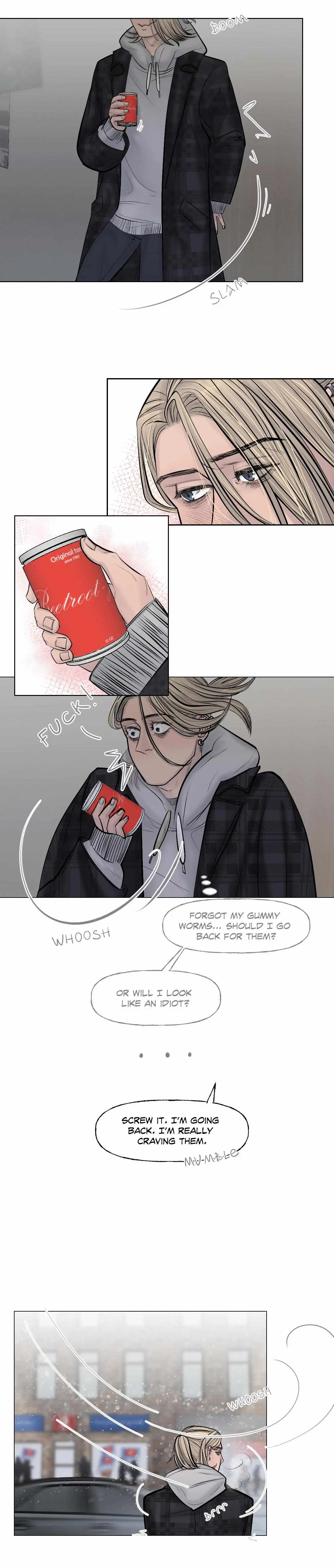 Spice and flavour balance Chapter 18 page 1 - 