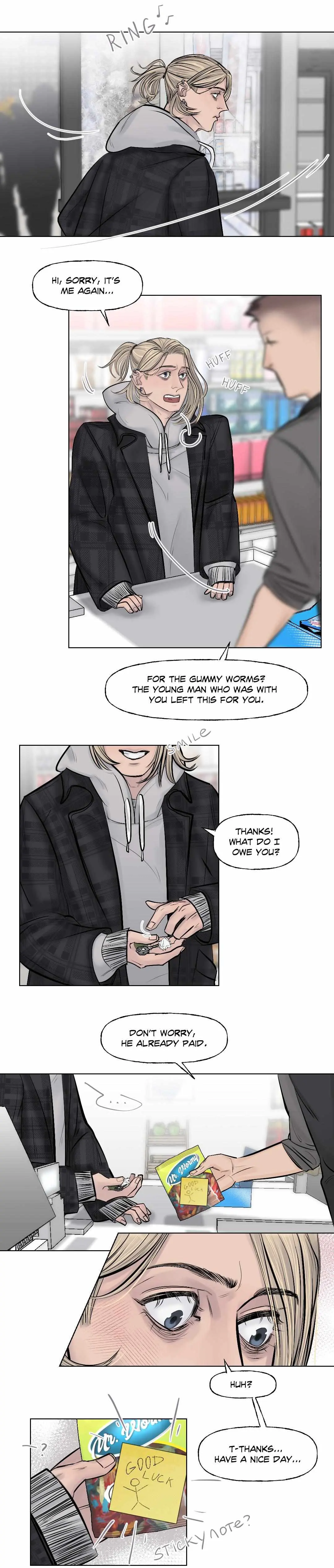 Spice and flavour balance Chapter 18 page 2 - 