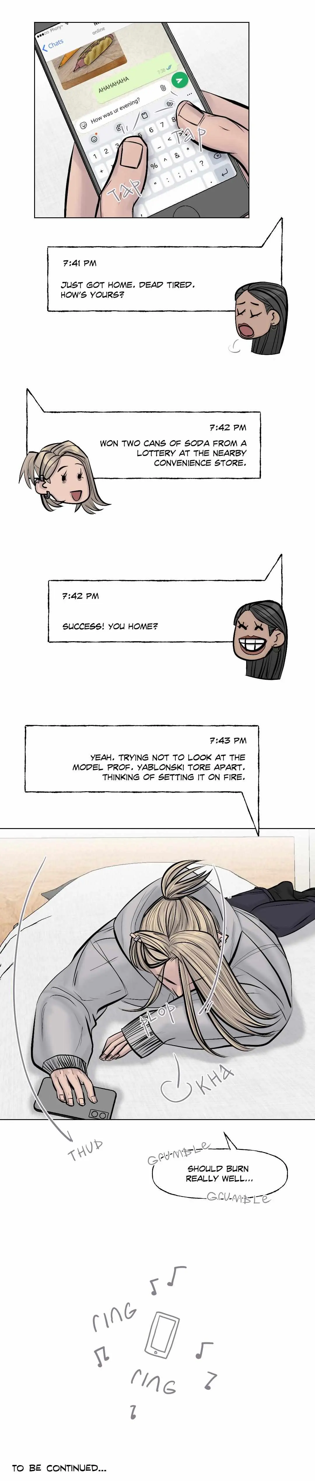 Spice and flavour balance Chapter 18 page 11 - 