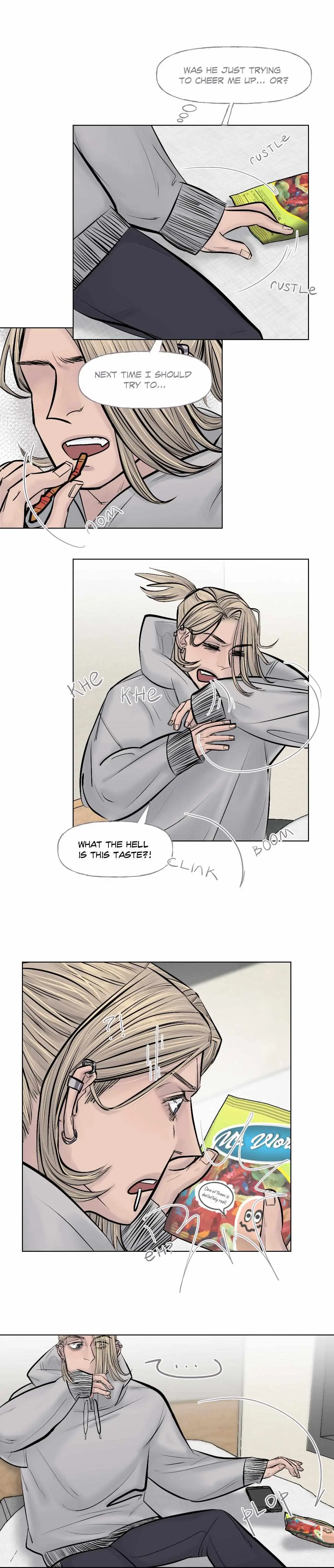 Spice and flavour balance Chapter 18 page 8 - 