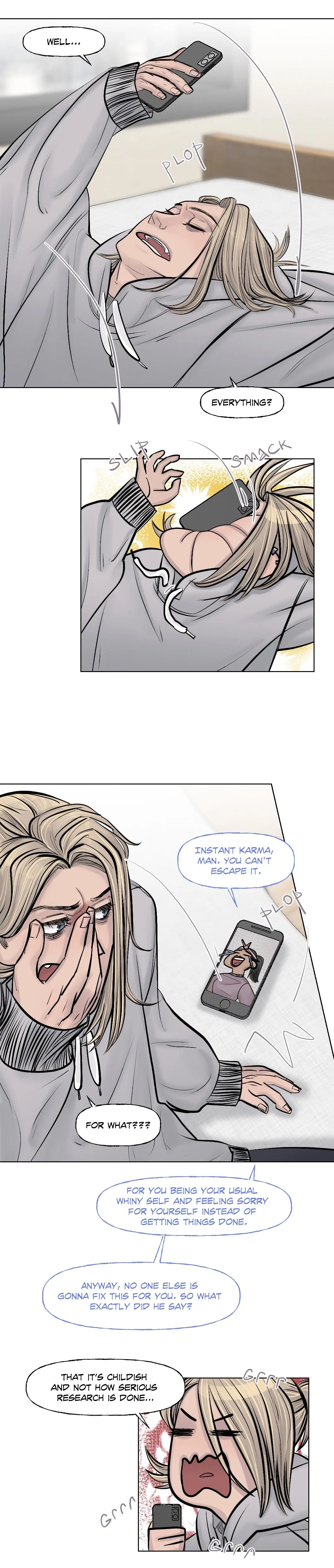 Spice and flavour balance Chapter 19 page 2 - 