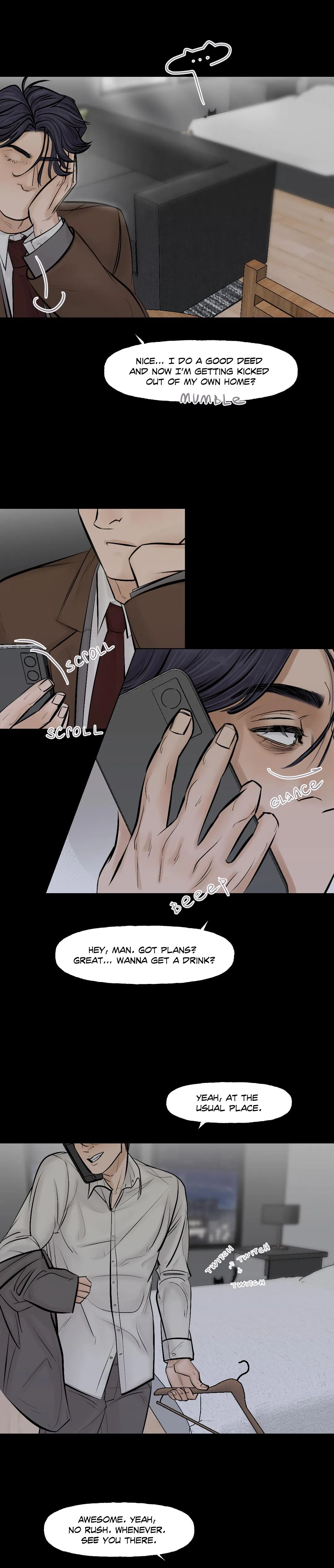 Spice and flavour balance Chapter 19 page 11 - 