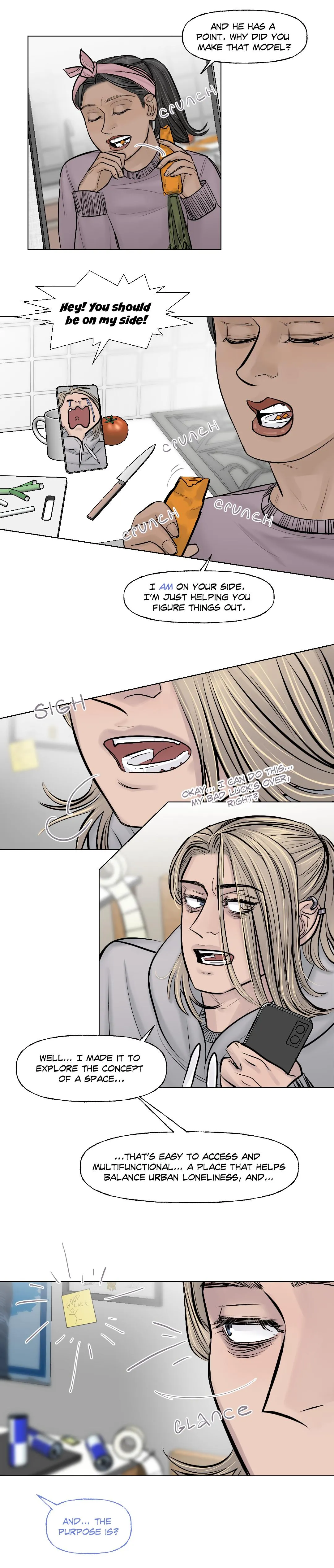 Spice and flavour balance Chapter 19 page 3 - 