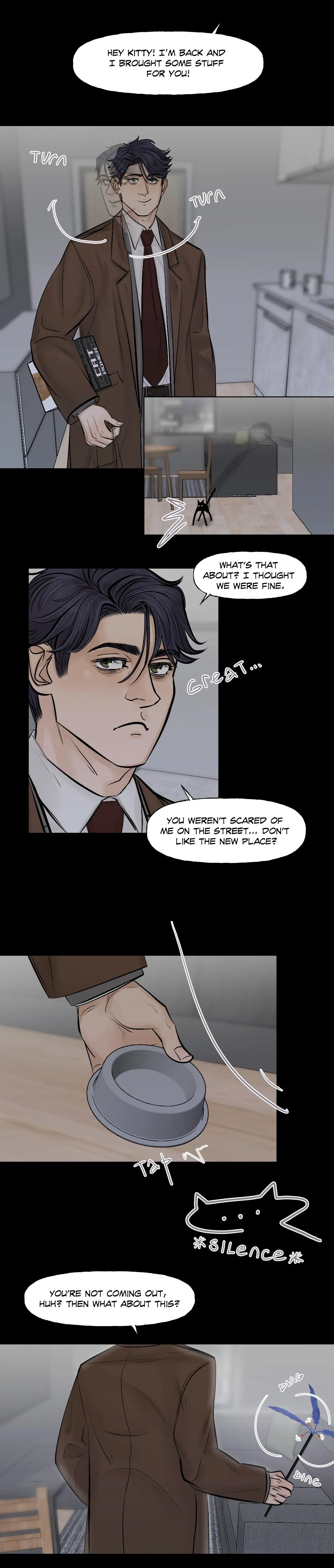Spice and flavour balance Chapter 19 page 8 - 