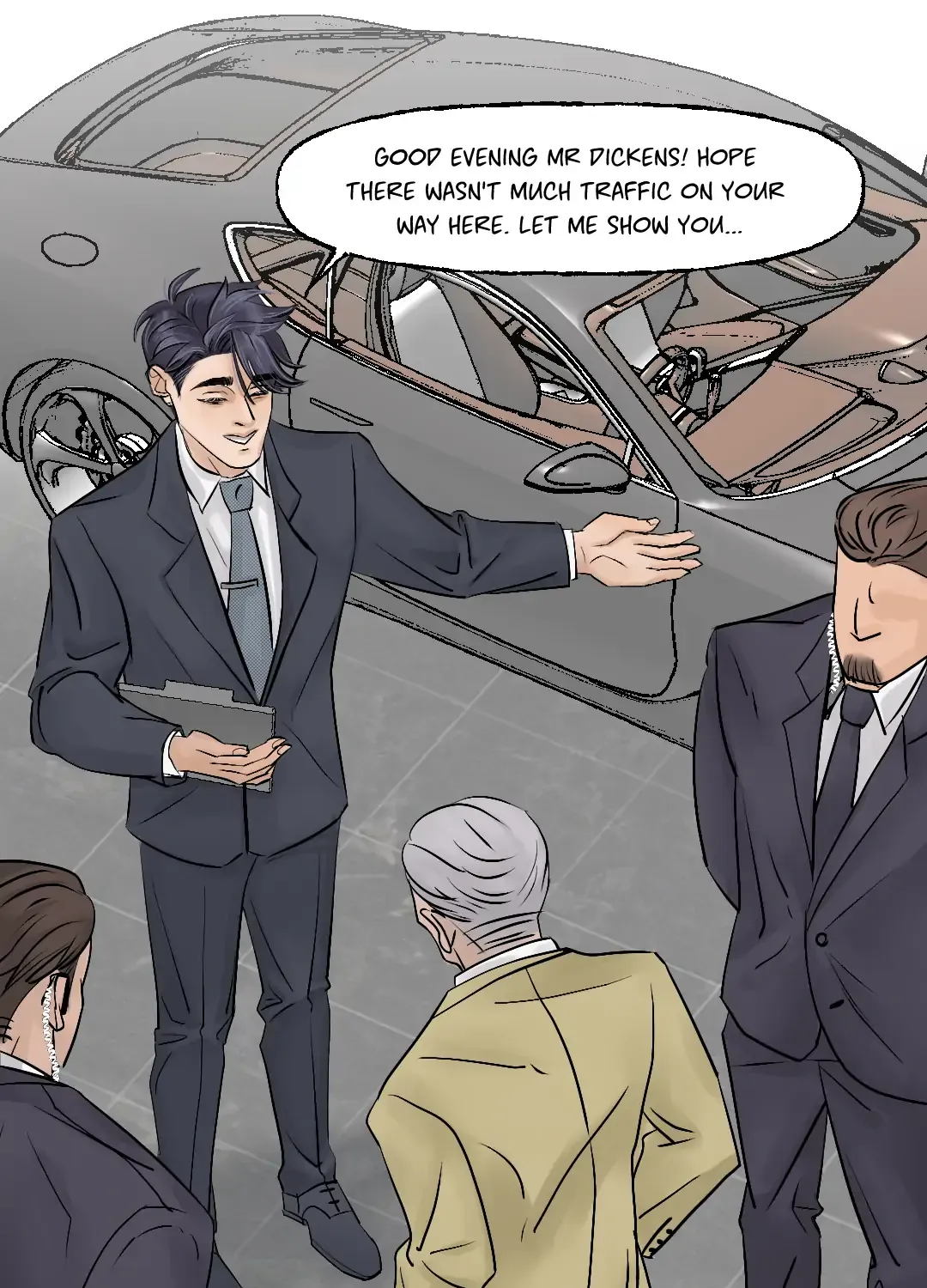 Spice and flavour balance Chapter 2 page 32 - 