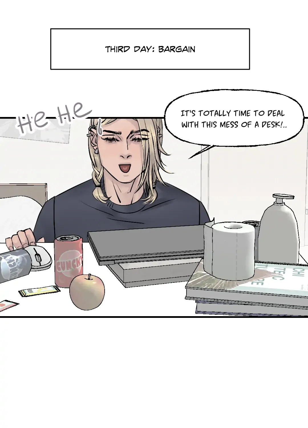 Spice and flavour balance Chapter 2 page 53 - 