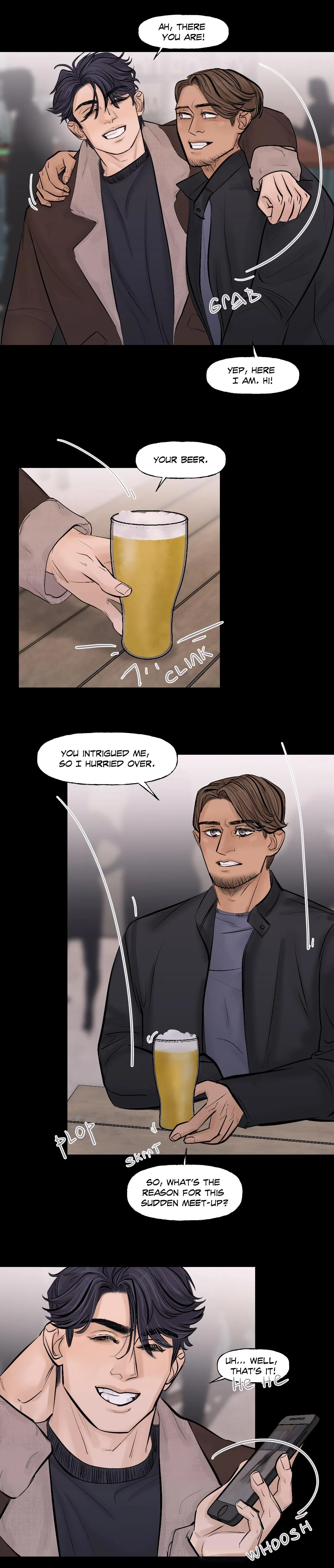 Spice and flavour balance Chapter 20 page 7 - 