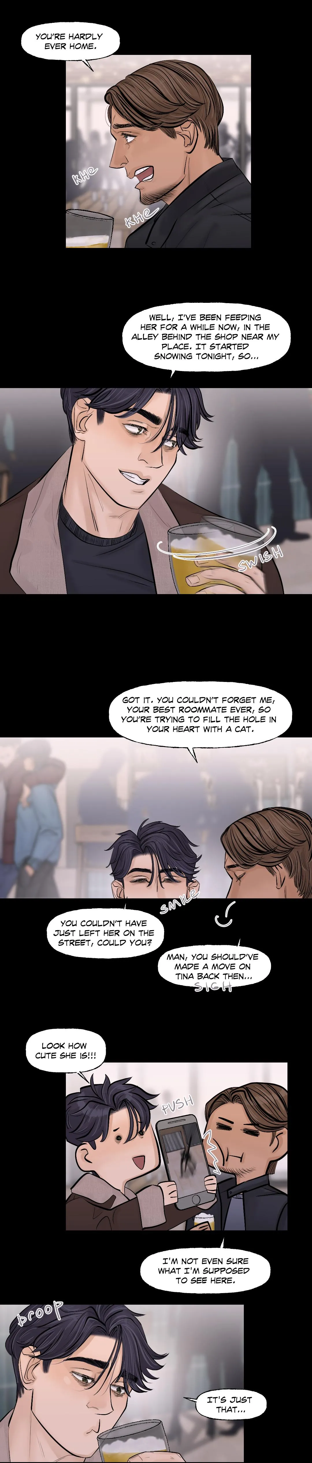 Spice and flavour balance Chapter 20 page 9 - 