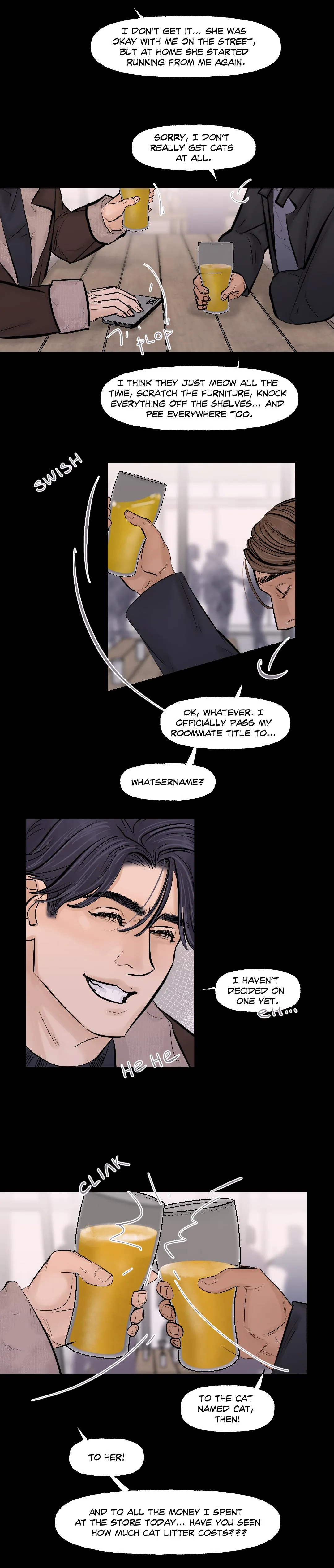 Spice and flavour balance Chapter 20 page 10 - 