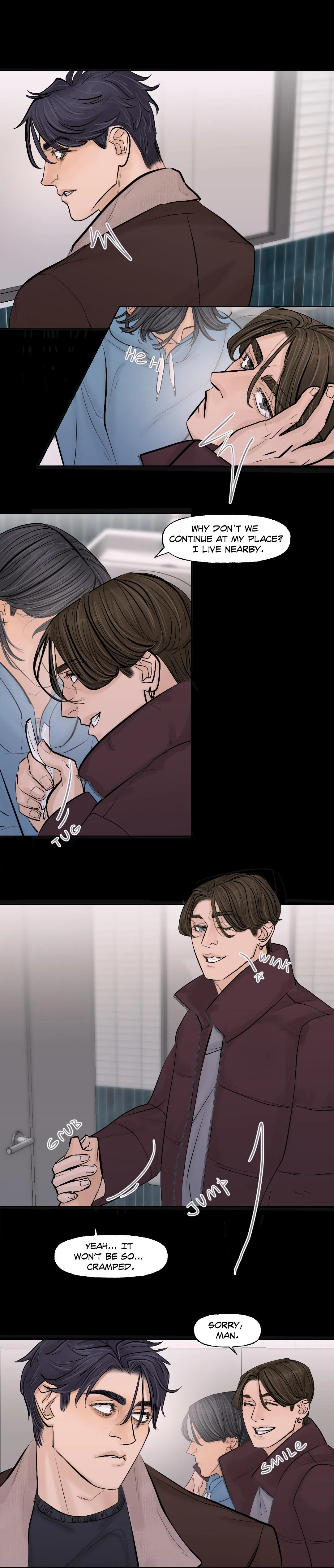 Spice and flavour balance Chapter 21 page 3 - 