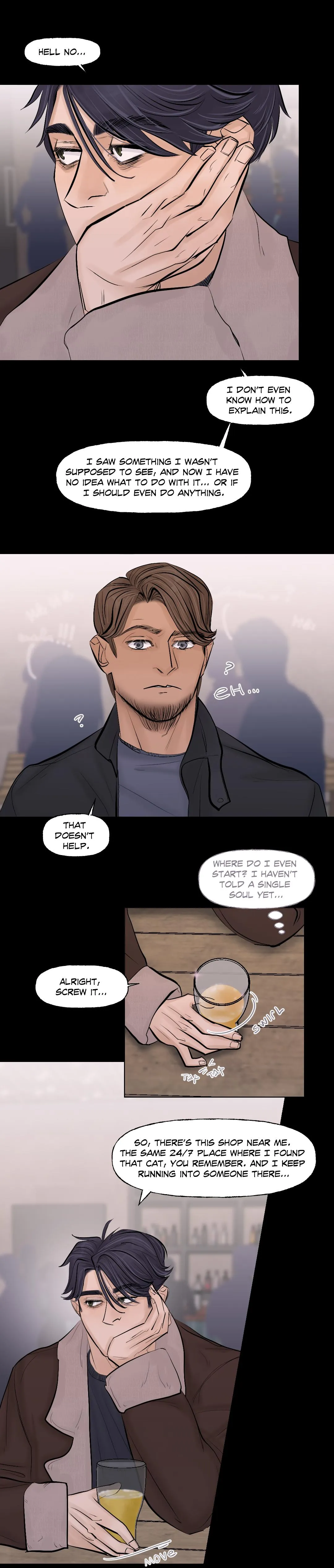 Spice and flavour balance Chapter 21 page 6 - 