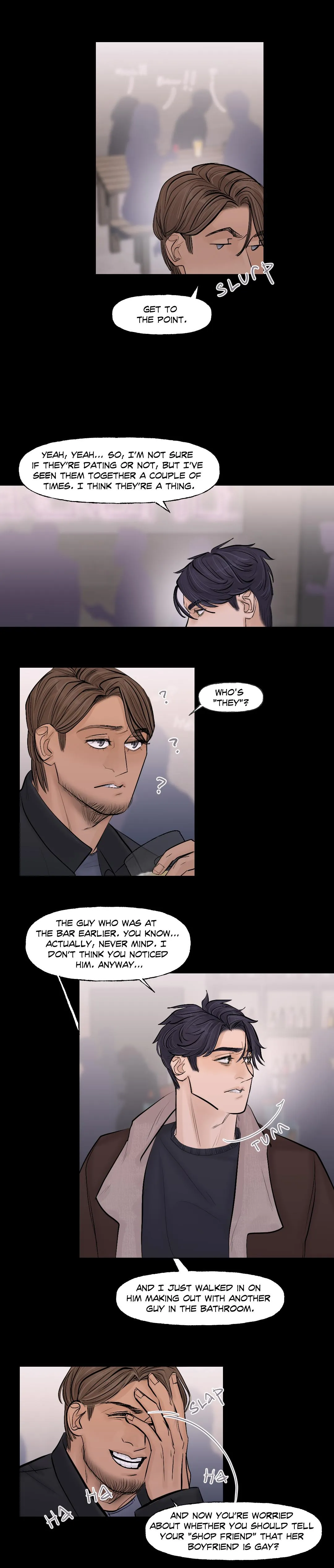 Spice and flavour balance Chapter 21 page 7 - 