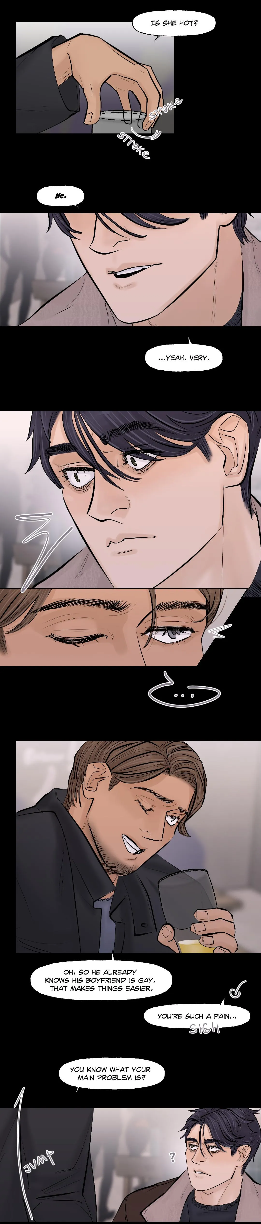 Spice and flavour balance Chapter 21 page 9 - 