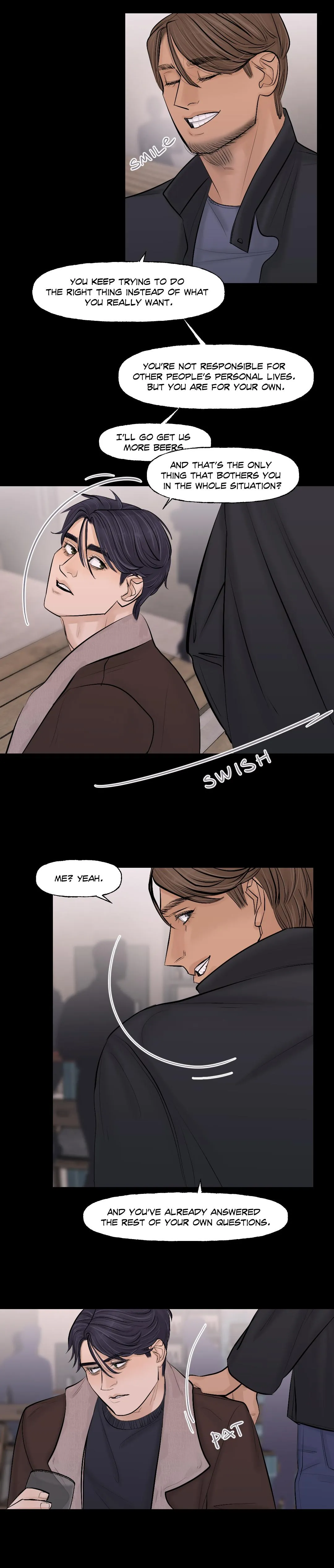 Spice and flavour balance Chapter 21 page 10 - 