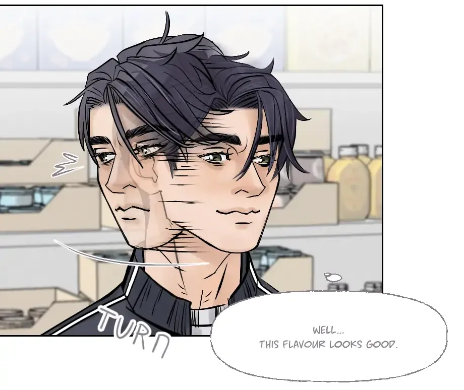 Spice and flavour balance Chapter 3 page 14 - 