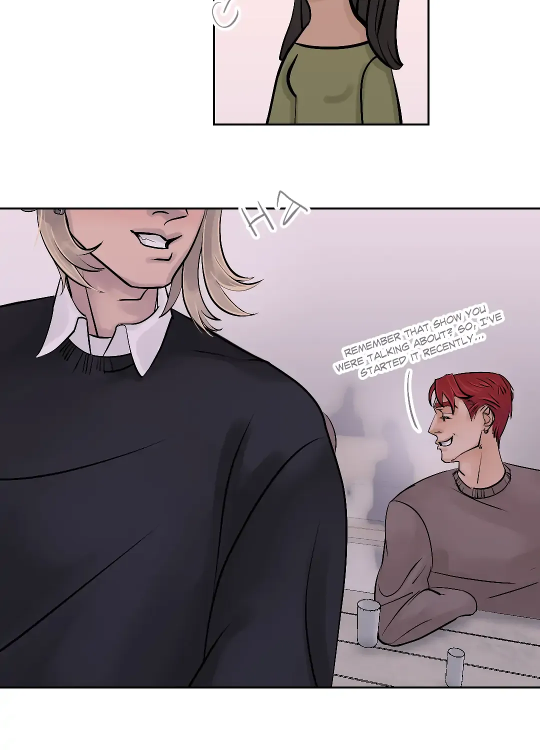Spice and flavour balance Chapter 4 page 30 - 