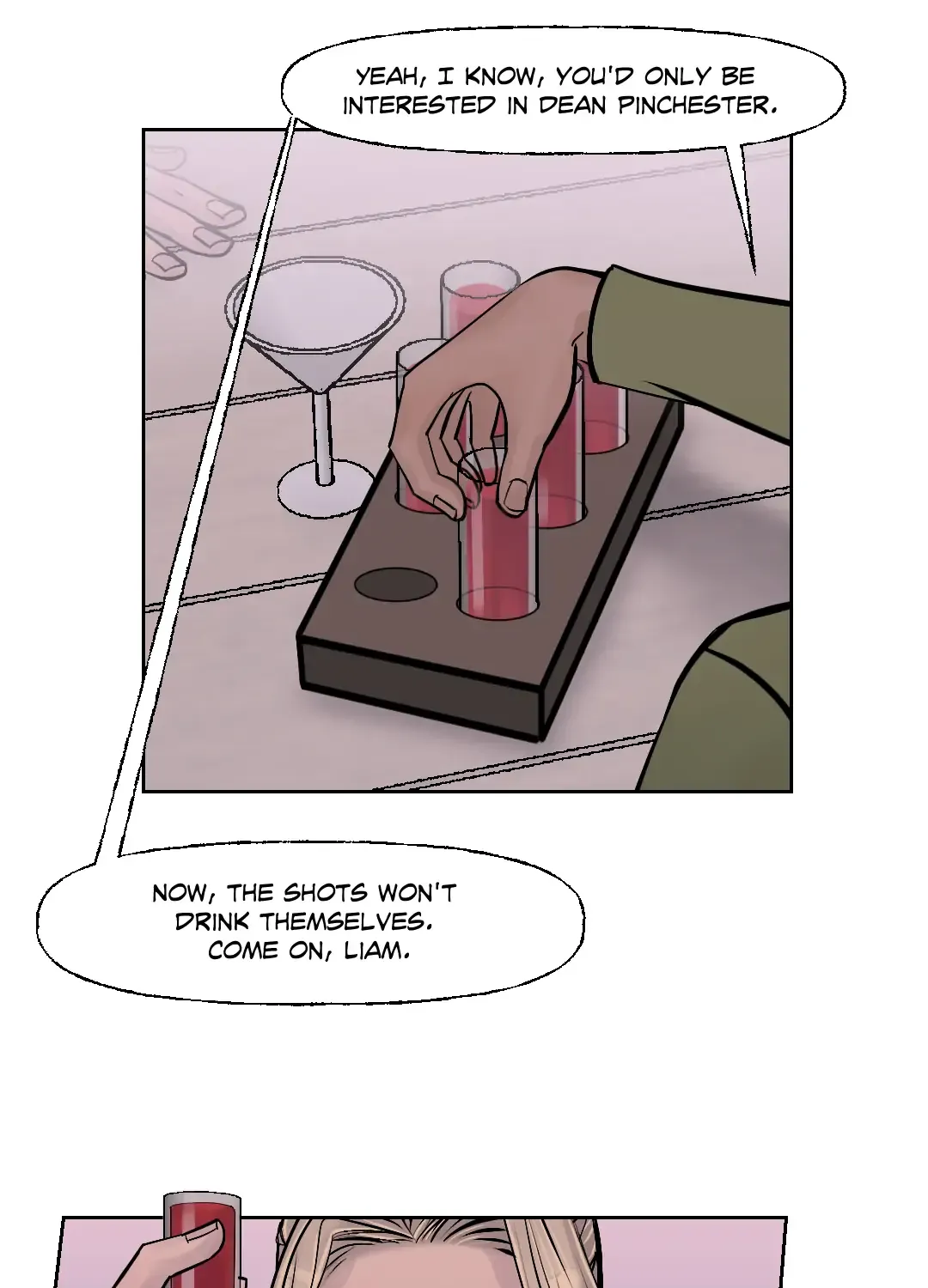 Spice and flavour balance Chapter 5 page 32 - 