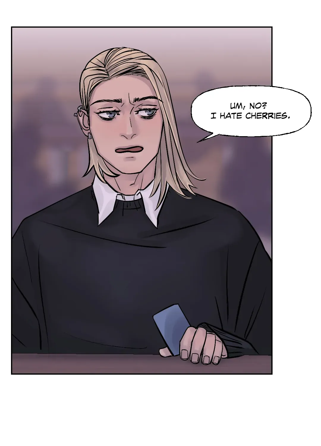 Spice and flavour balance Chapter 5 page 6 - 