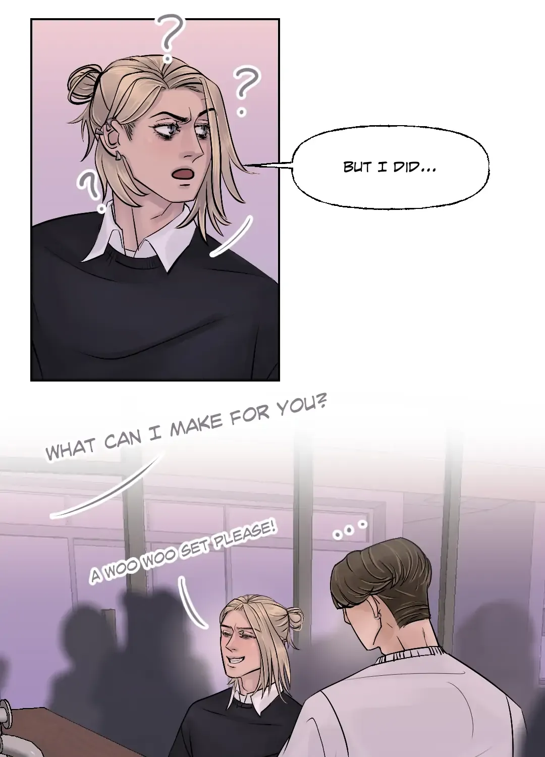 Spice and flavour balance Chapter 5 page 8 - 