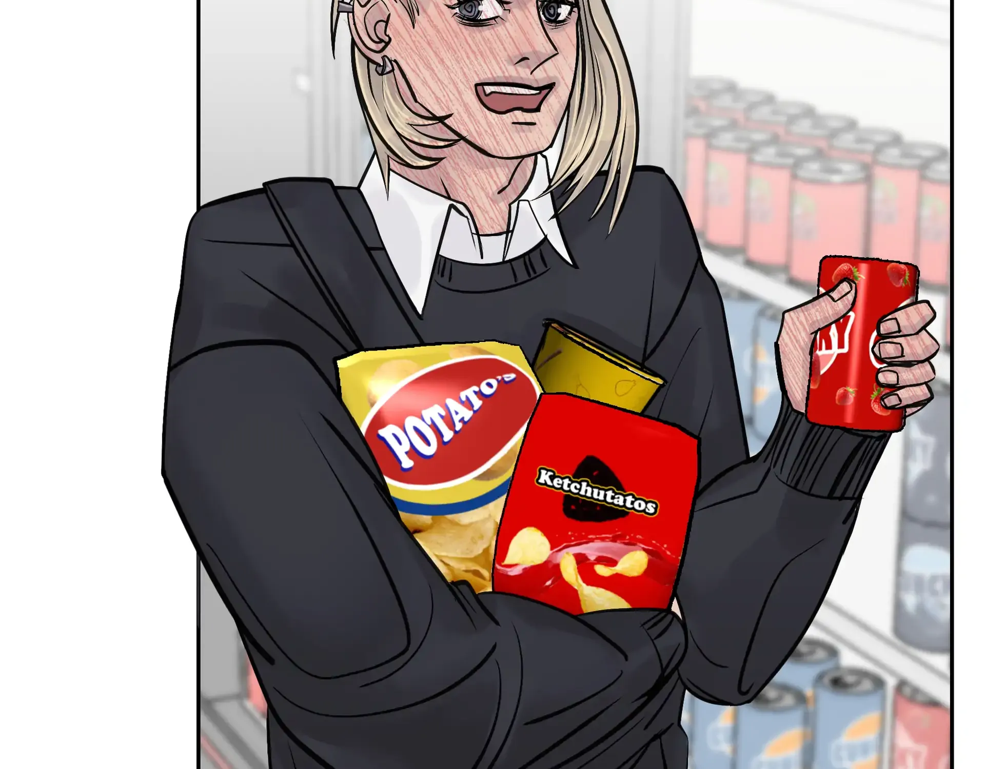 Spice and flavour balance Chapter 6 page 34 - 