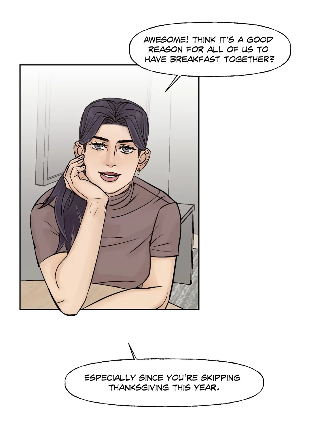 Spice and flavour balance Chapter 7 page 30 - 
