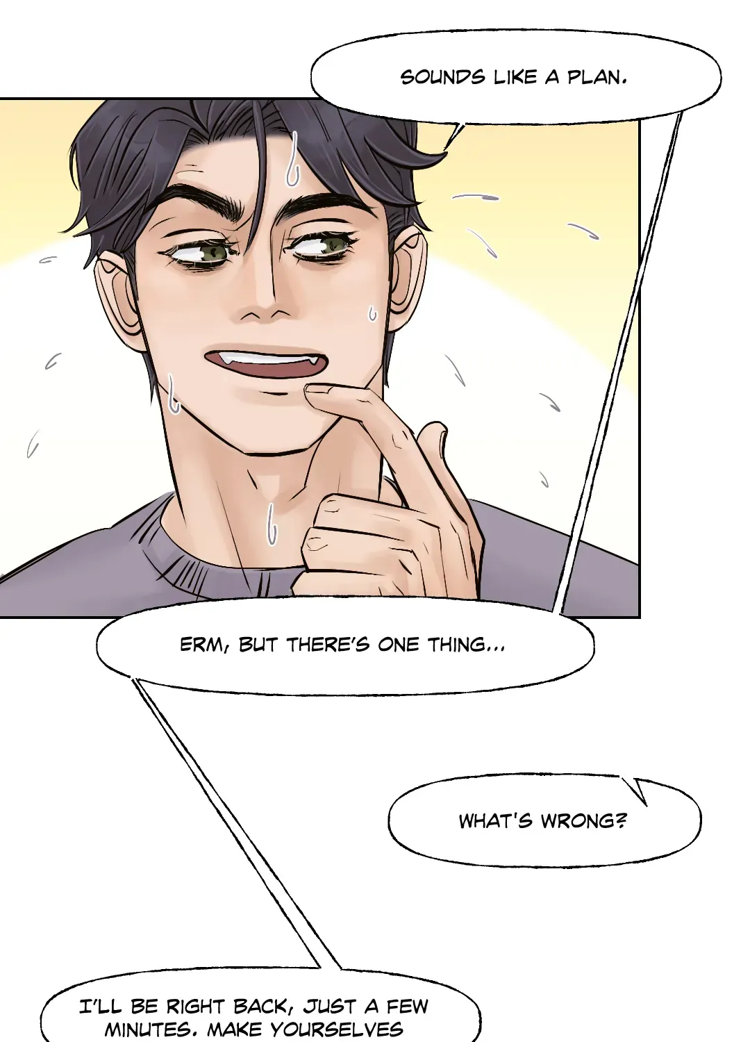 Spice and flavour balance Chapter 7 page 32 - 