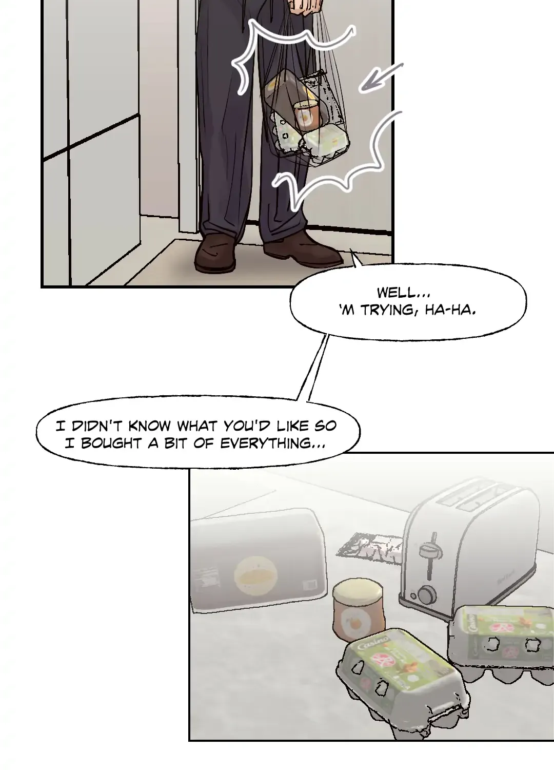 Spice and flavour balance Chapter 7 page 35 - 
