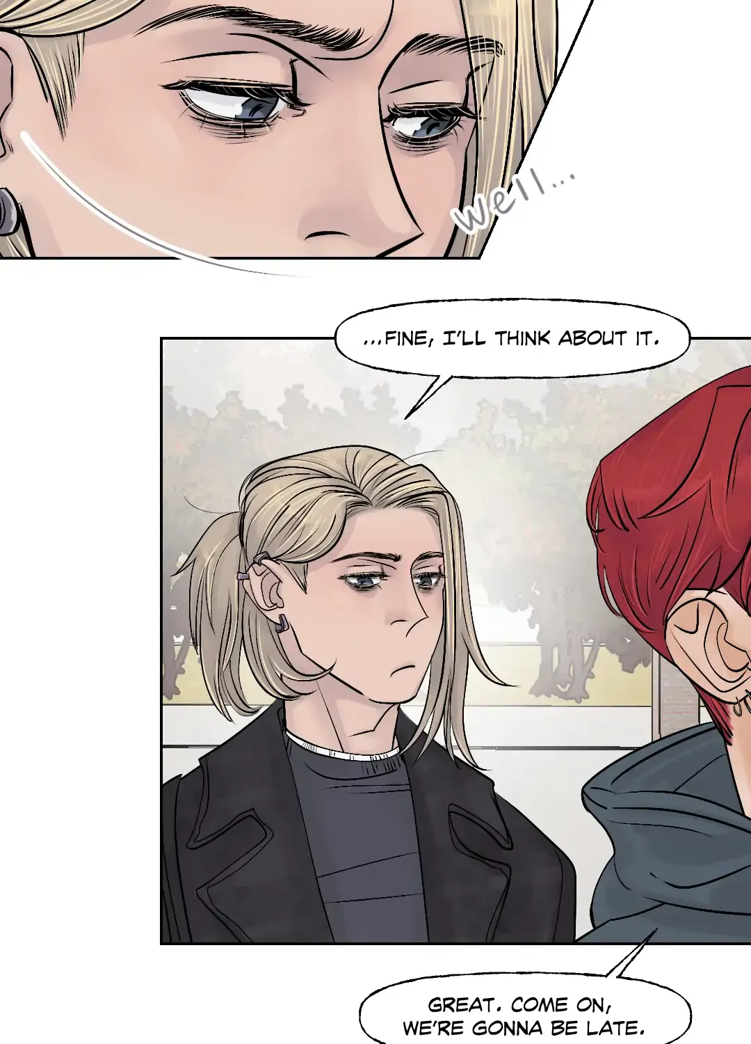 Spice and flavour balance Chapter 9 page 22 - 