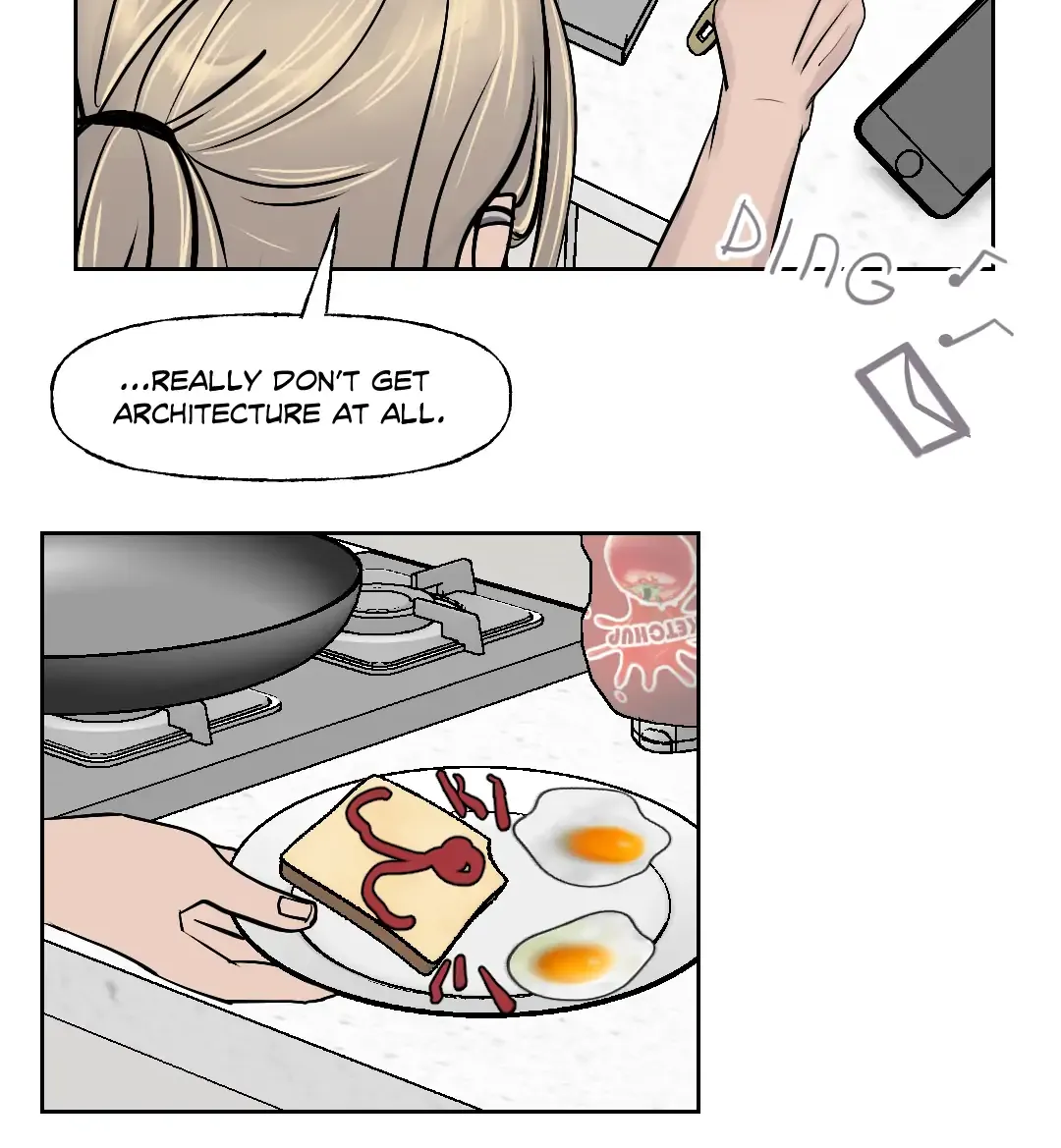 Spice and flavour balance Chapter 9 page 45 - 