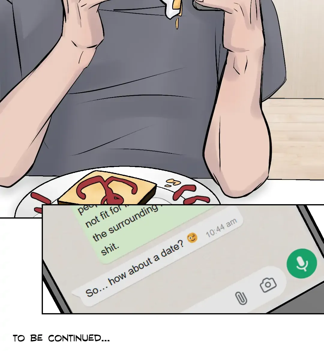 Spice and flavour balance Chapter 9 page 47 - 