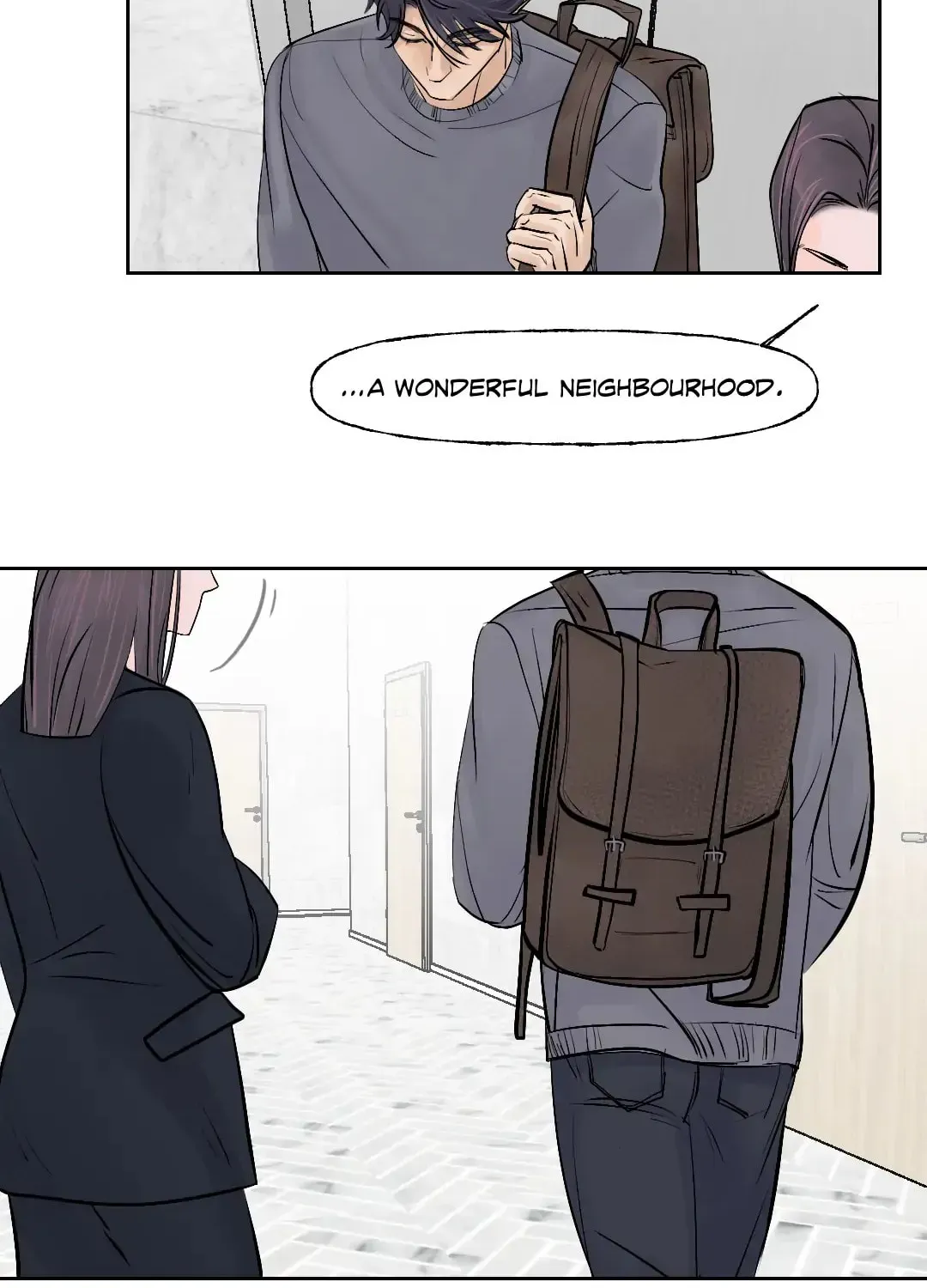 Spice & Flavour: Balance (Colored) Chapter 1.2 page 2 - 