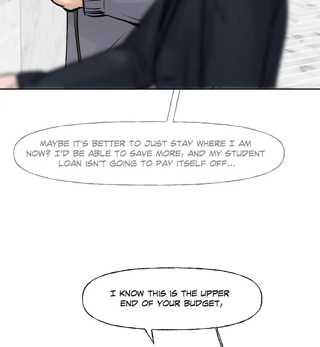 Spice & Flavour: Balance (Colored) Chapter 1.2 page 8 - 