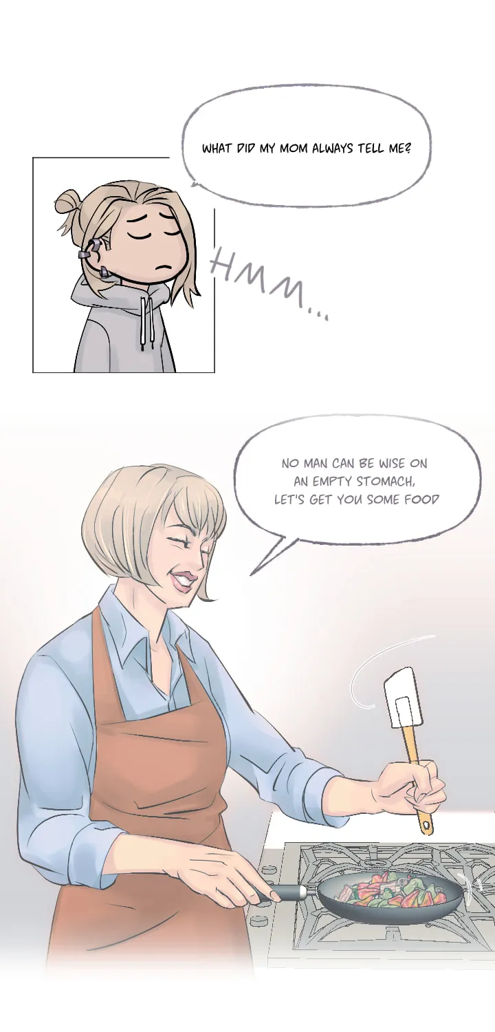 Spice & Flavour: Balance (Colored) Chapter 1 page 13 - 