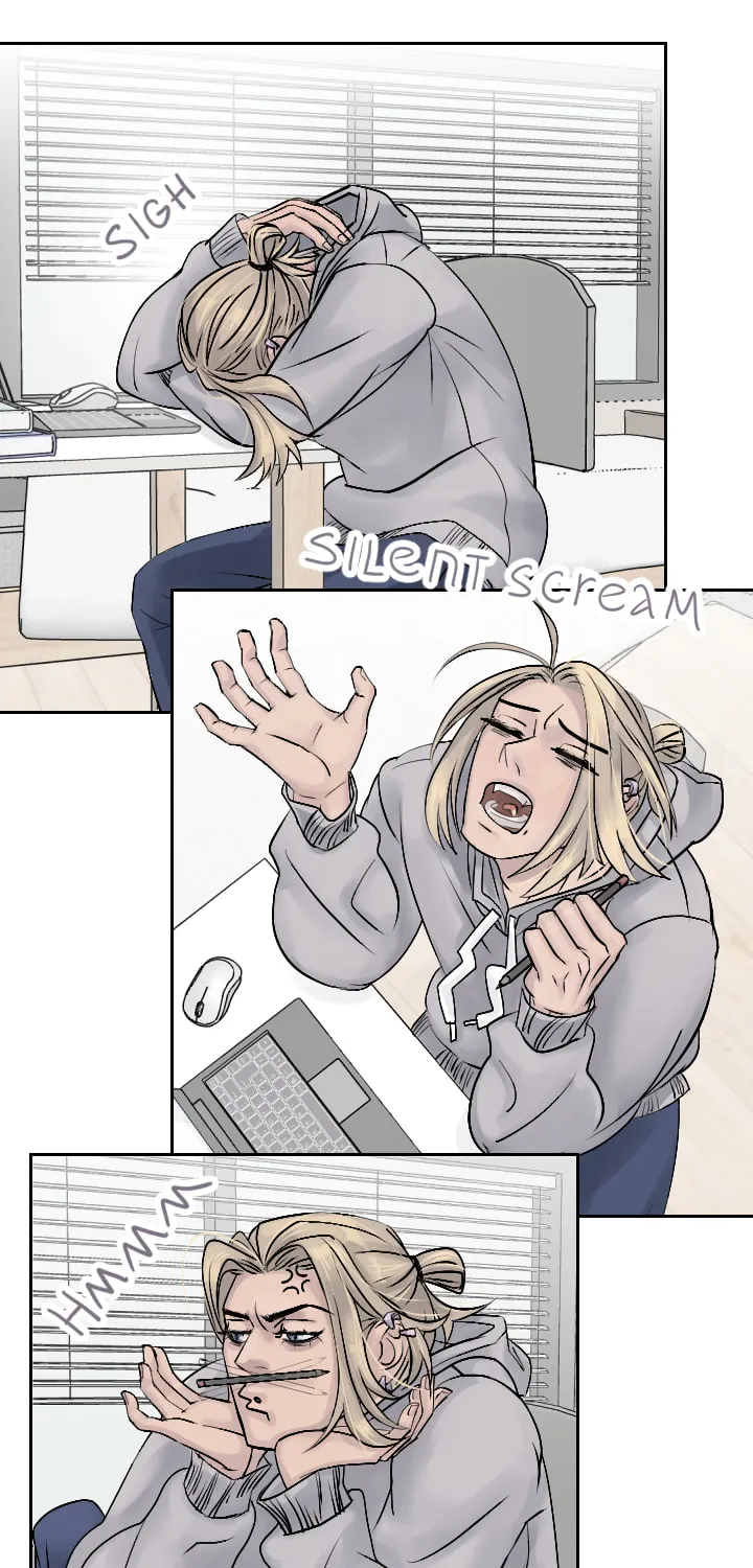 Spice & Flavour: Balance (Colored) Chapter 1 page 3 - 