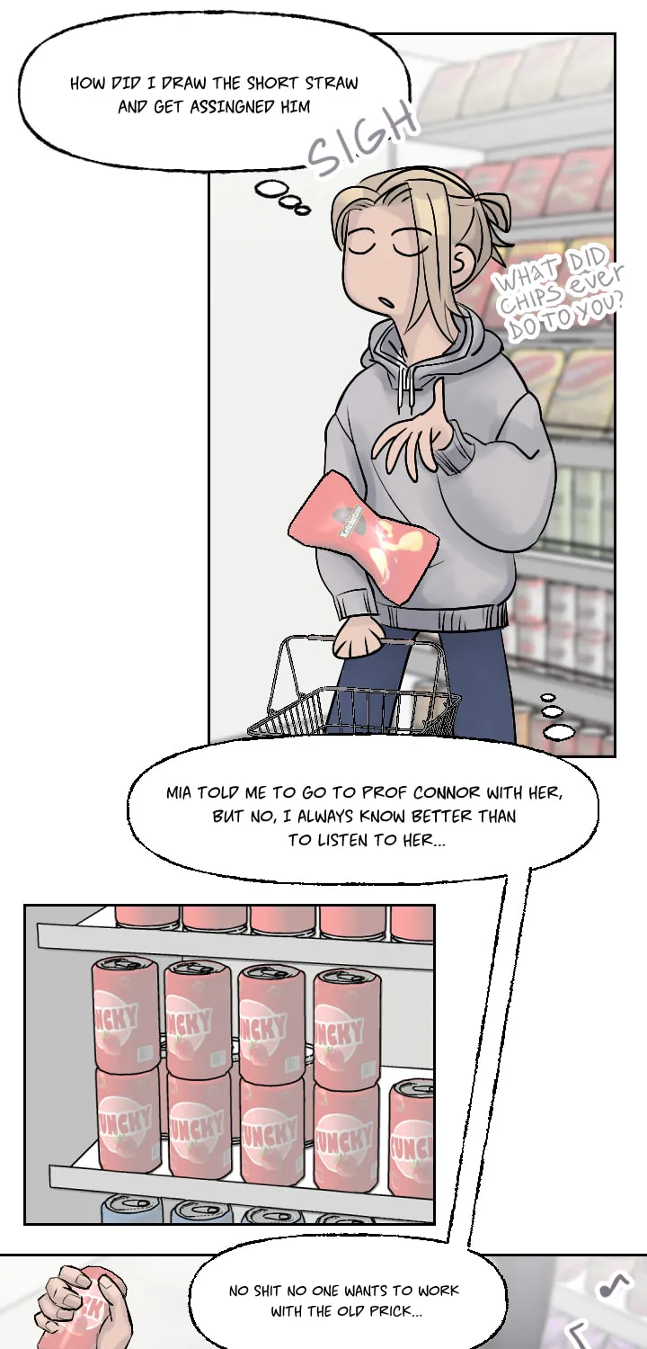 Spice & Flavour: Balance (Colored) Chapter 1 page 21 - 