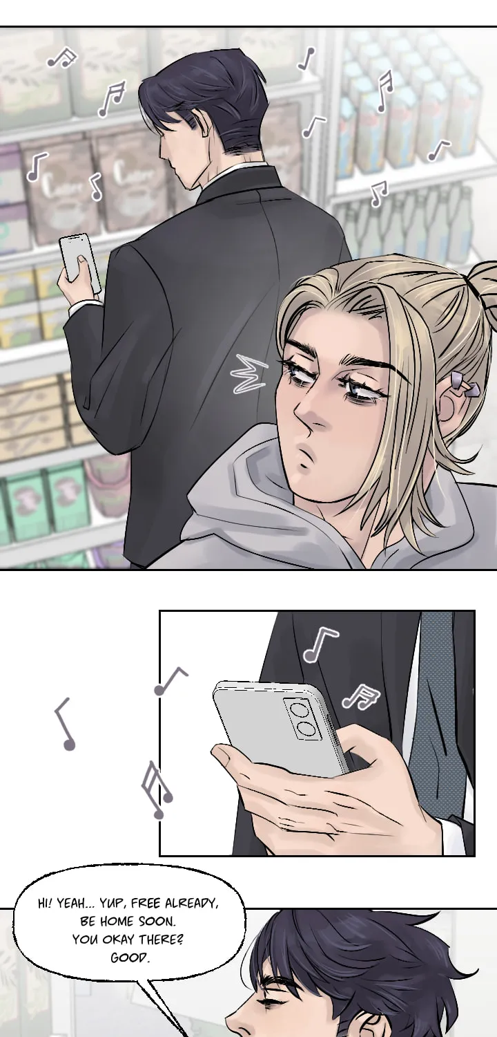 Spice & Flavour: Balance (Colored) Chapter 1 page 23 - 