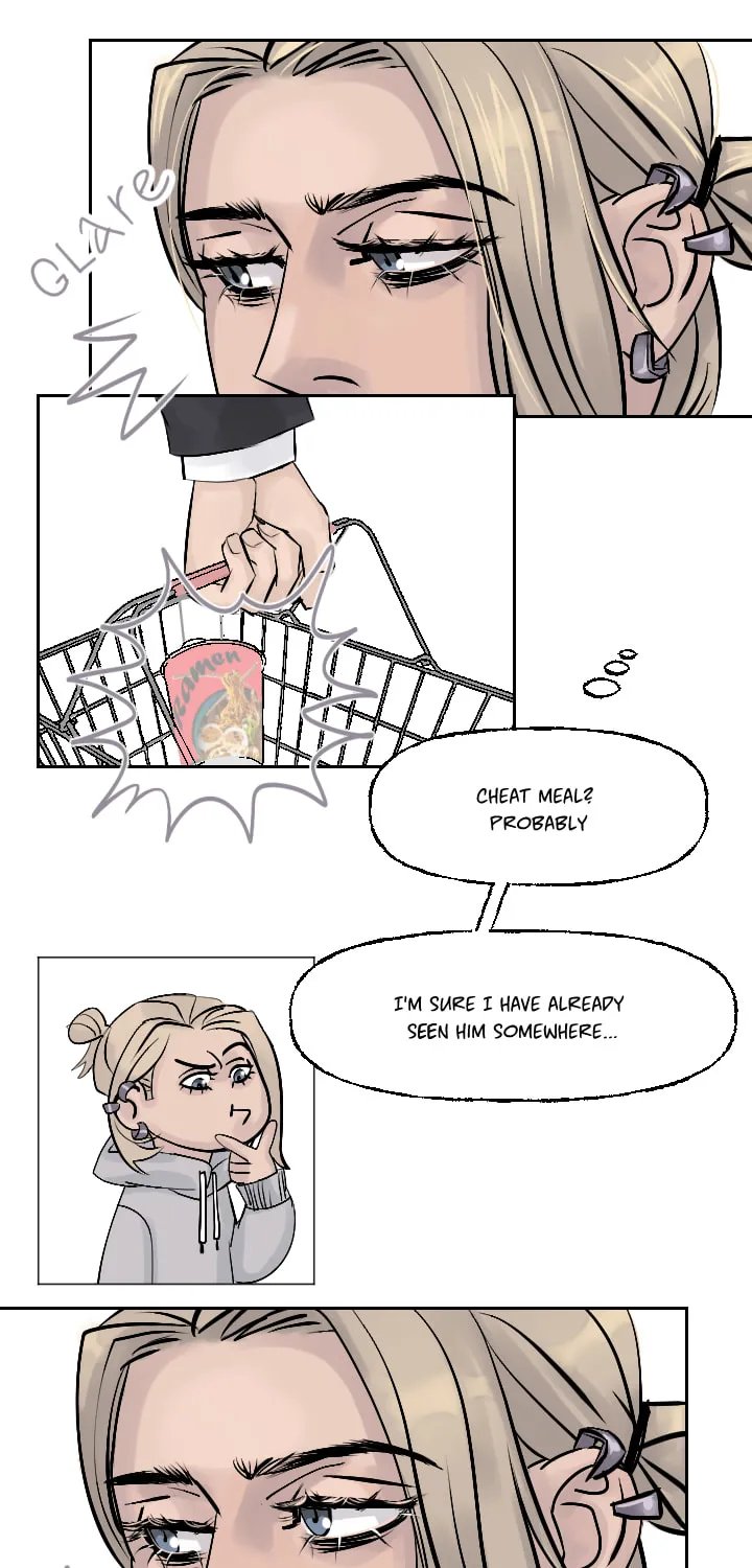 Spice & Flavour: Balance (Colored) Chapter 1 page 25 - 