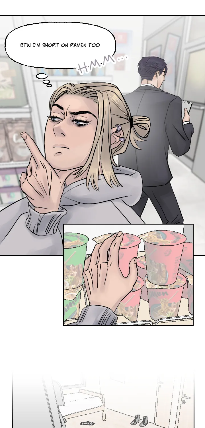Spice & Flavour: Balance (Colored) Chapter 1 page 27 - 