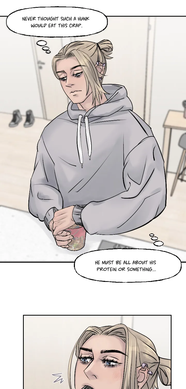 Spice & Flavour: Balance (Colored) Chapter 1 page 29 - 