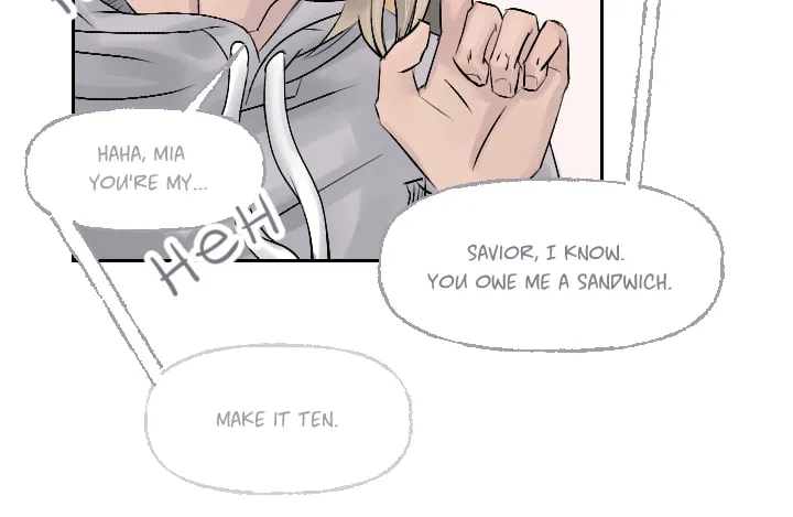 Spice & Flavour: Balance (Colored) Chapter 1 page 44 - 