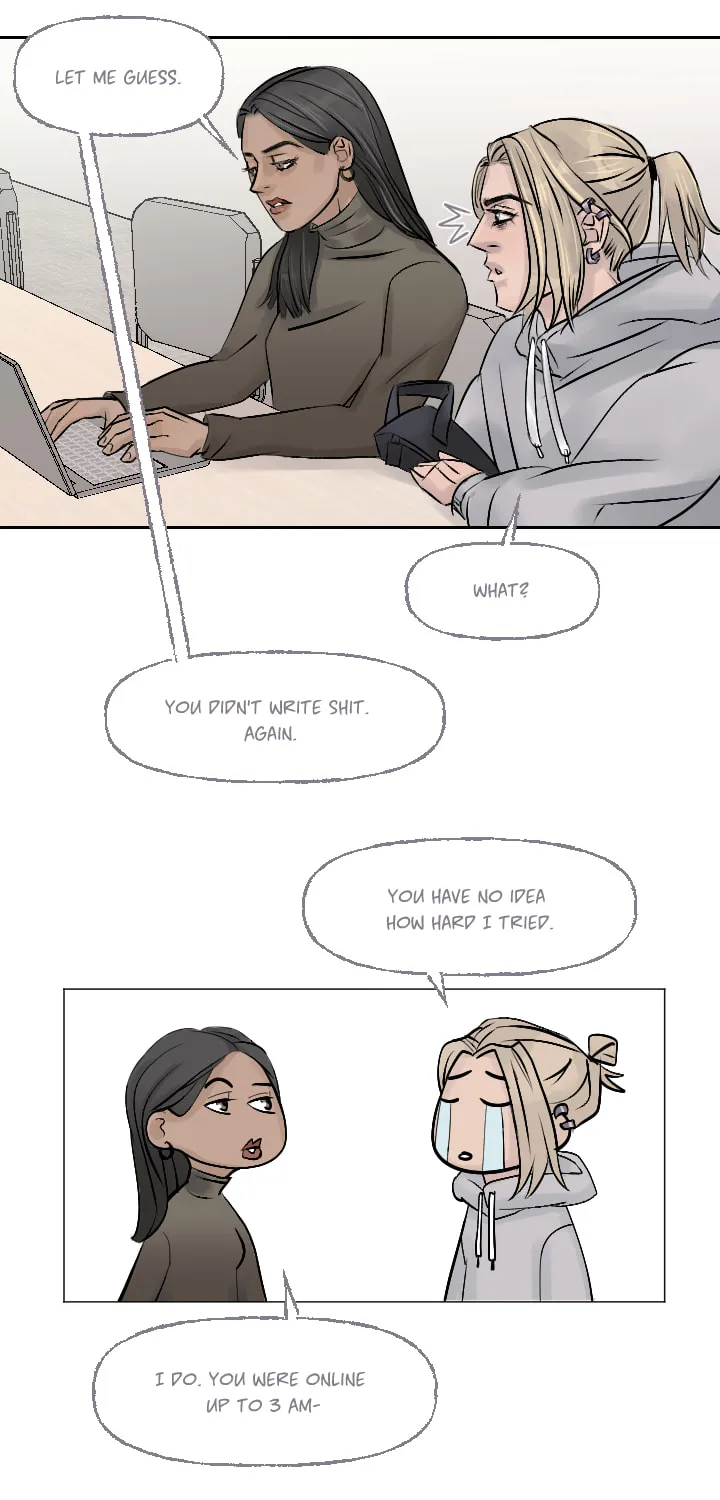 Spice & Flavour: Balance (Colored) Chapter 1 page 45 - 