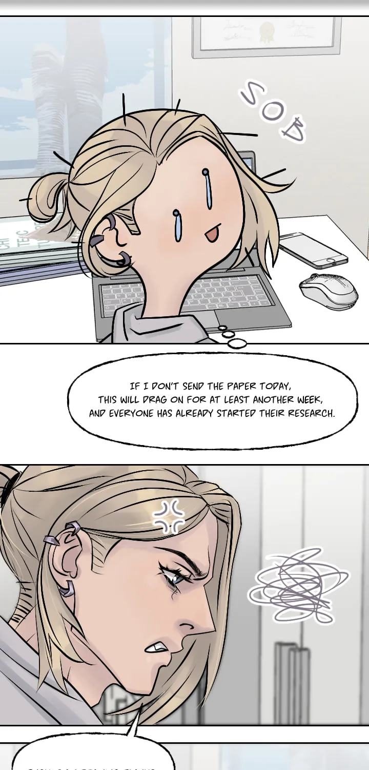 Spice & Flavour: Balance (Colored) Chapter 1 page 9 - 