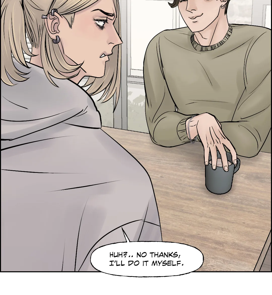 Spice & Flavour: Balance (Colored) Chapter 10 page 13 - 