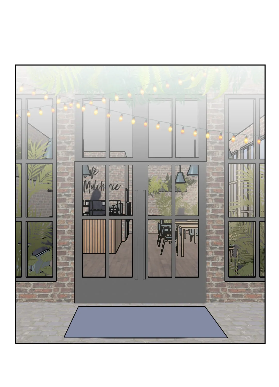 Spice & Flavour: Balance (Colored) Chapter 10 page 3 - 