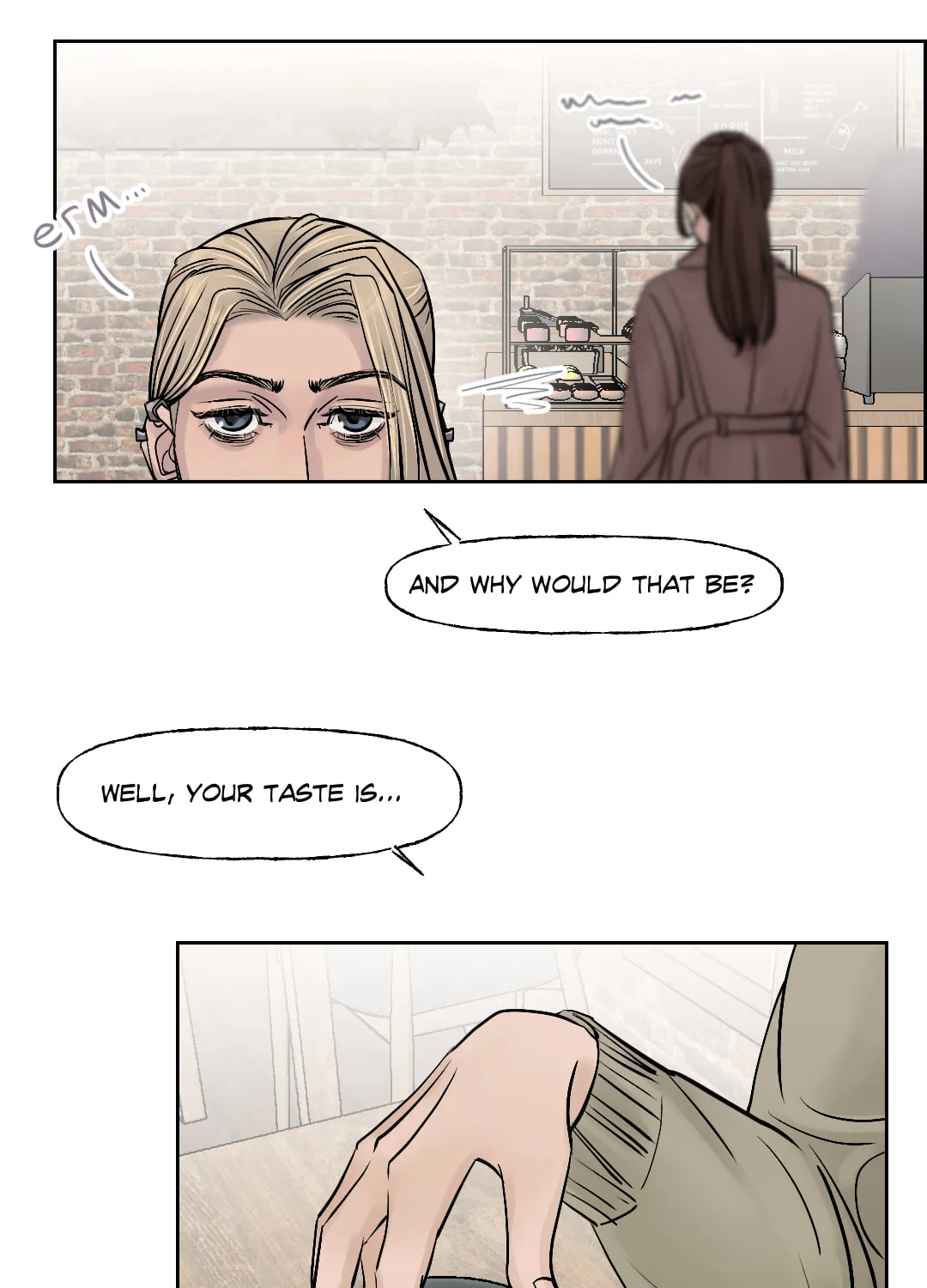 Spice & Flavour: Balance (Colored) Chapter 10 page 24 - 